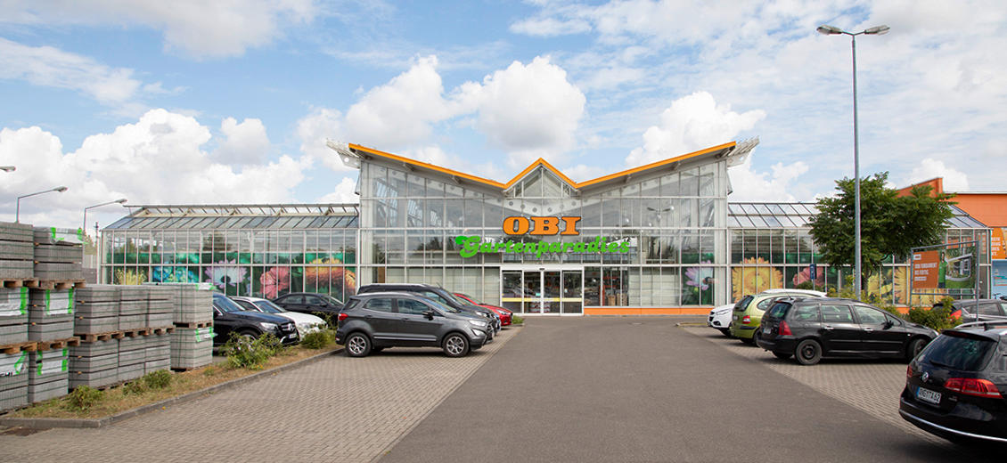 Dein OBI Markt Schwedt, Dammweg 13