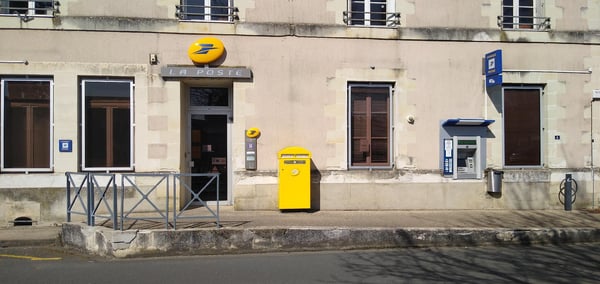 Photo du point La Poste DANGE SAINT ROMAIN