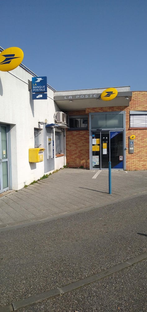 Photo du point La Poste LE PASSAGE