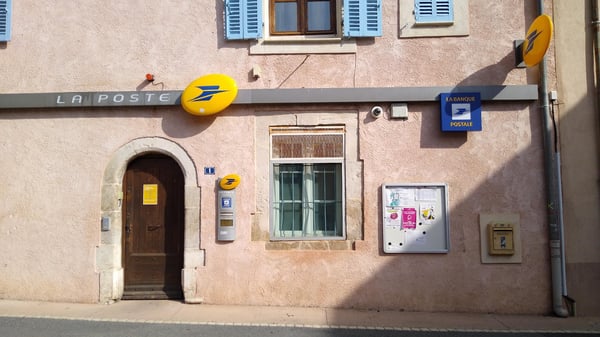 Photo du point La Poste CAMPS LA SOURCE