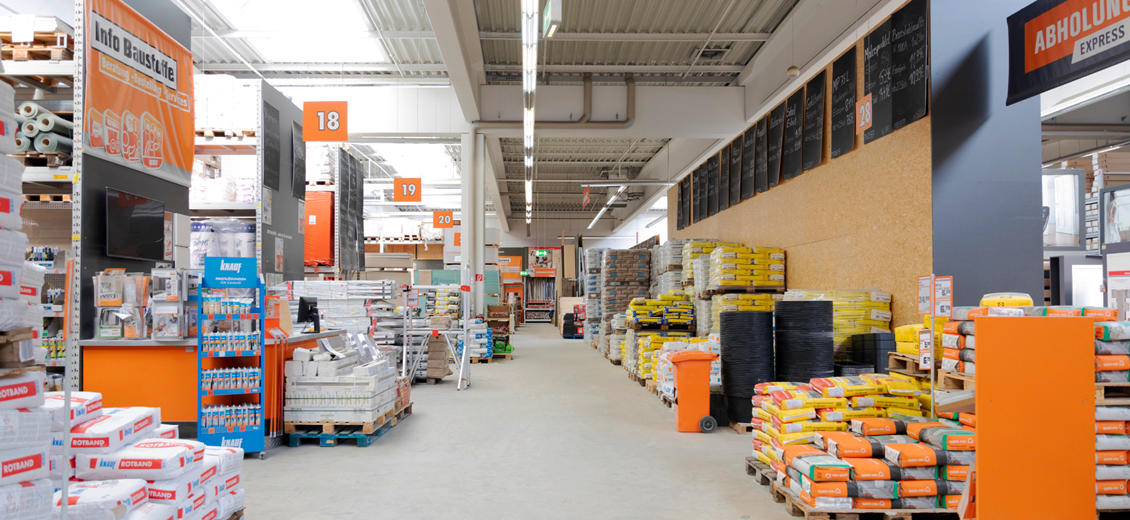 Dein OBI Markt Heilbronn Etzelstraße, Etzelstr. 44