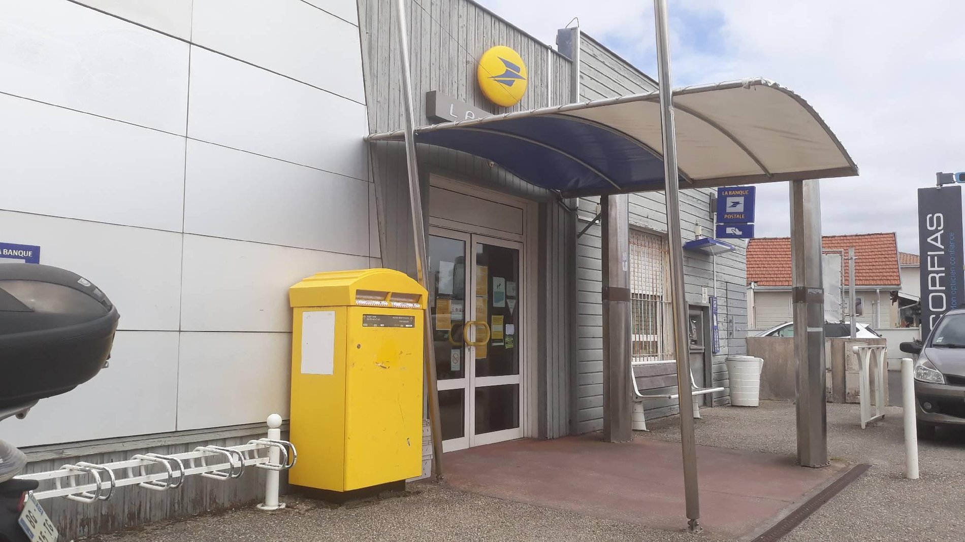 Relais Pickup PLANETE VAPE GUJAN MESTRAS (33470)