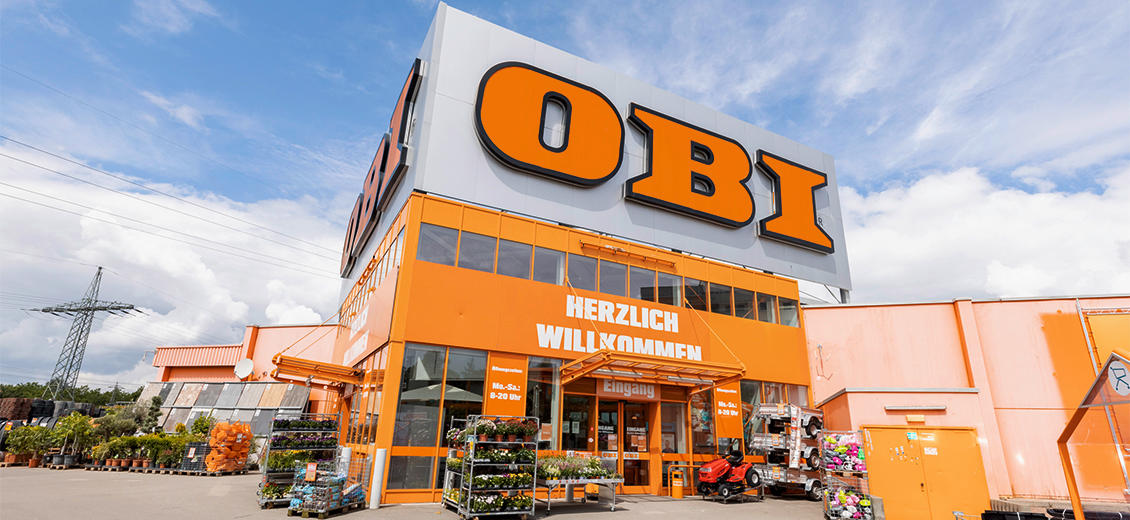 Dein OBI Markt Kaiserslautern, Am Opelkreisel 16