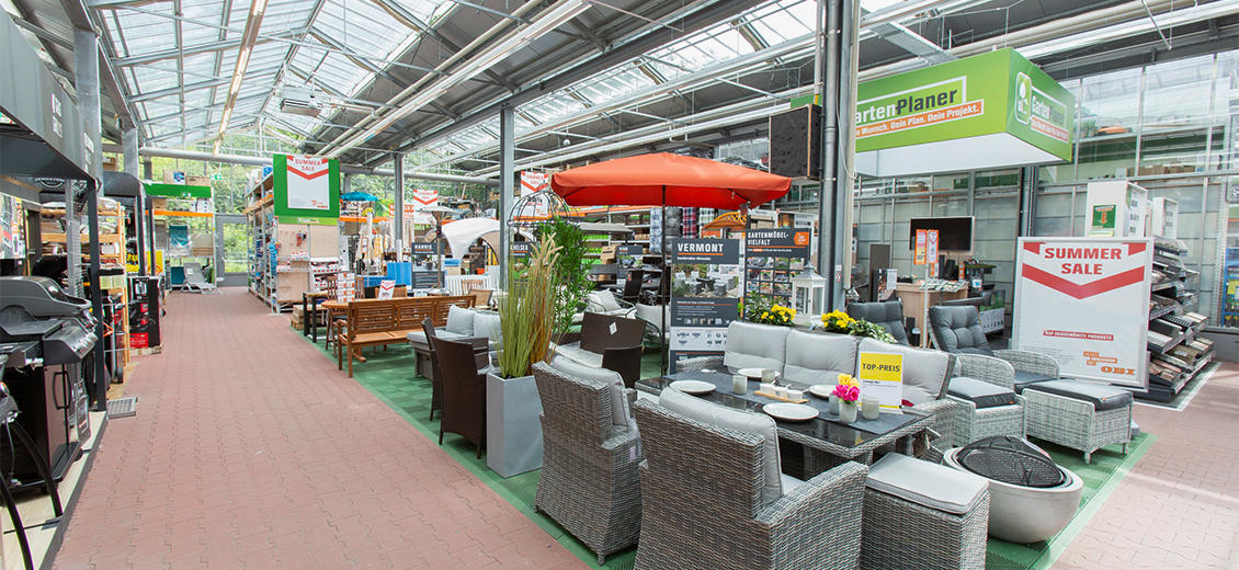 Dein OBI Markt Bad Segeberg, Segeberger Str. 101
