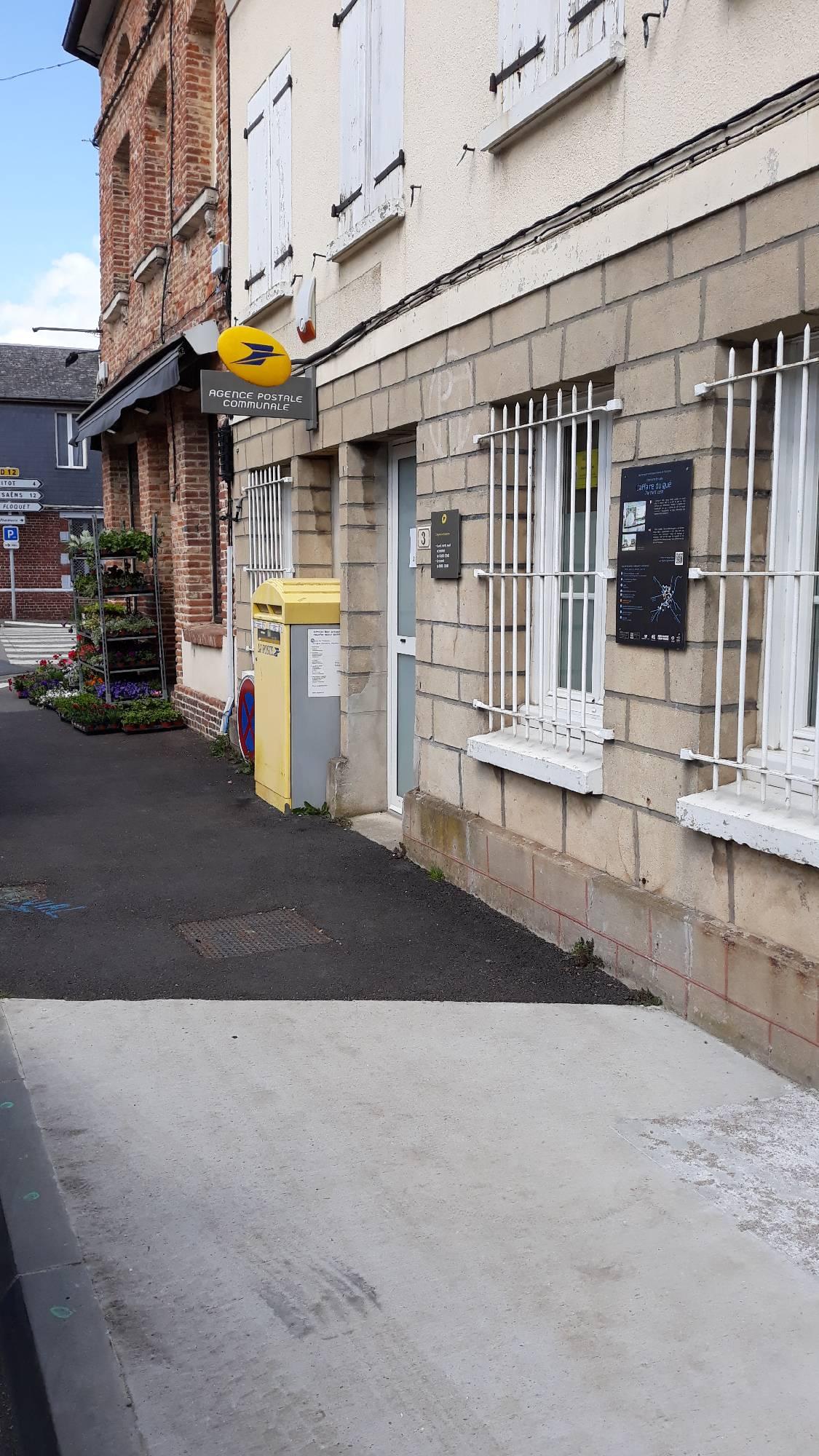 Relais Pickup LE CERCLE DE LA VAP (76680) - La Poste Relais Pickup LE CERCLE DE LA VAP (76680) - La Poste