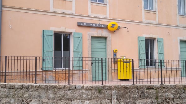 Photo du point La Poste BOCOGNANO