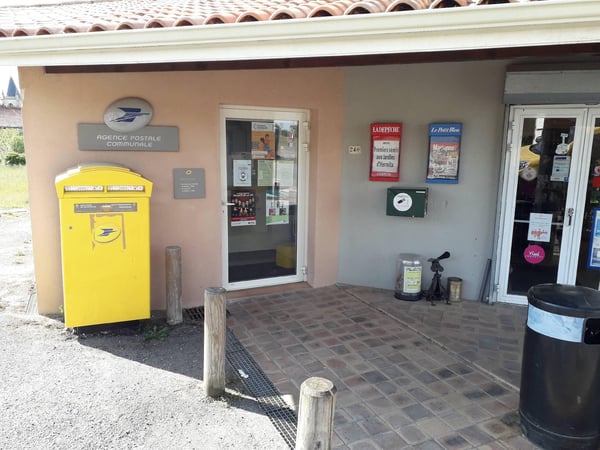 poste tour de faure