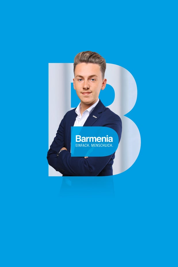 David Aufermann. Ihr Ansprechpartner für die Barmenia Versicherung in Witten.