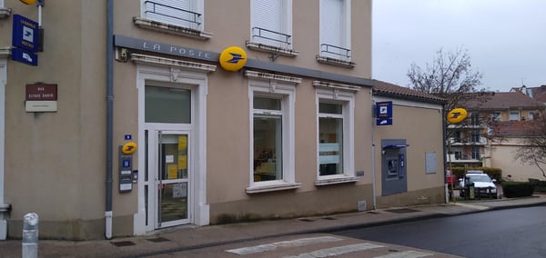 Photo du point La Poste BOEN