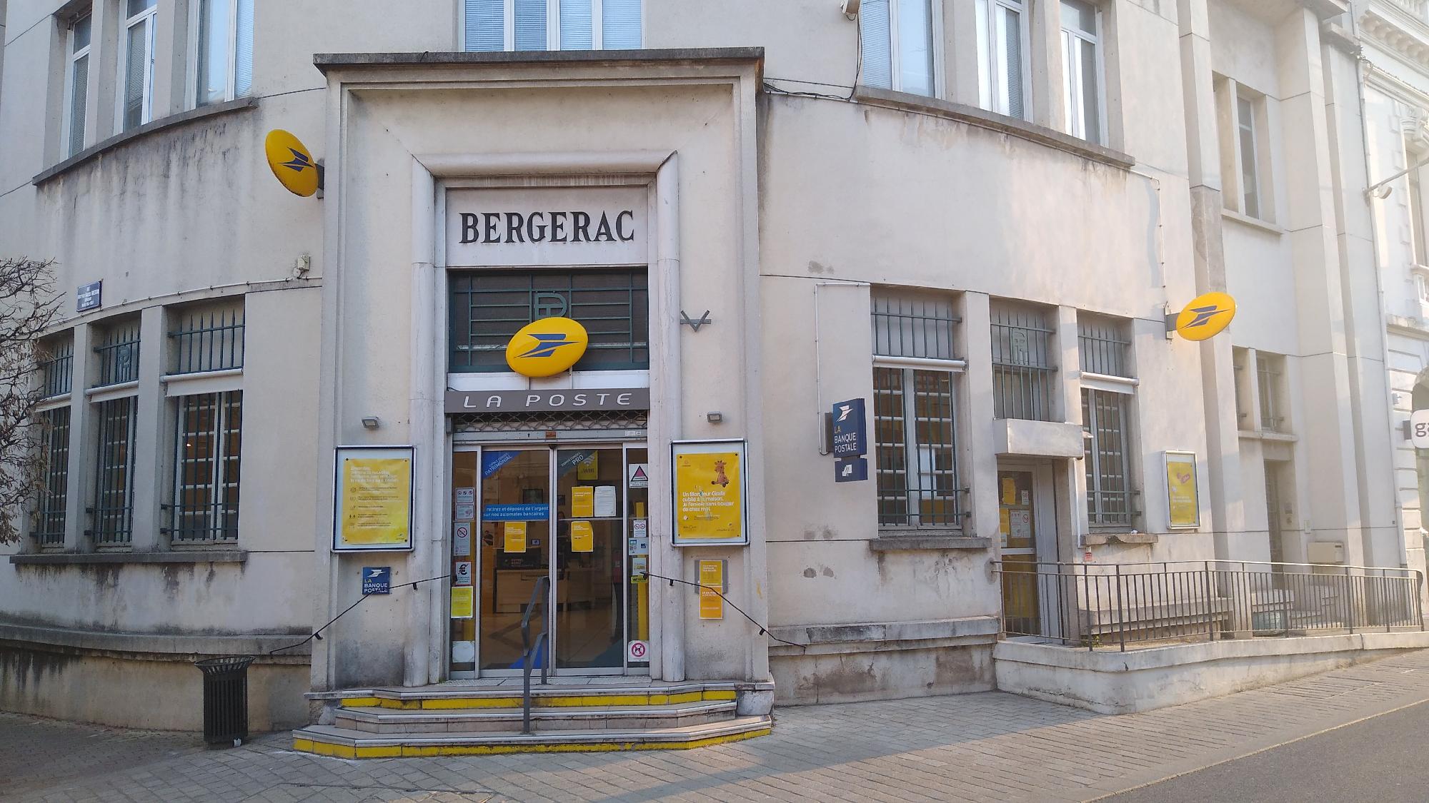 Relais Pickup LYC VAPE (24100) - La Poste