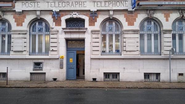 Photo du point La Poste LE CATEAU CAMBRESIS