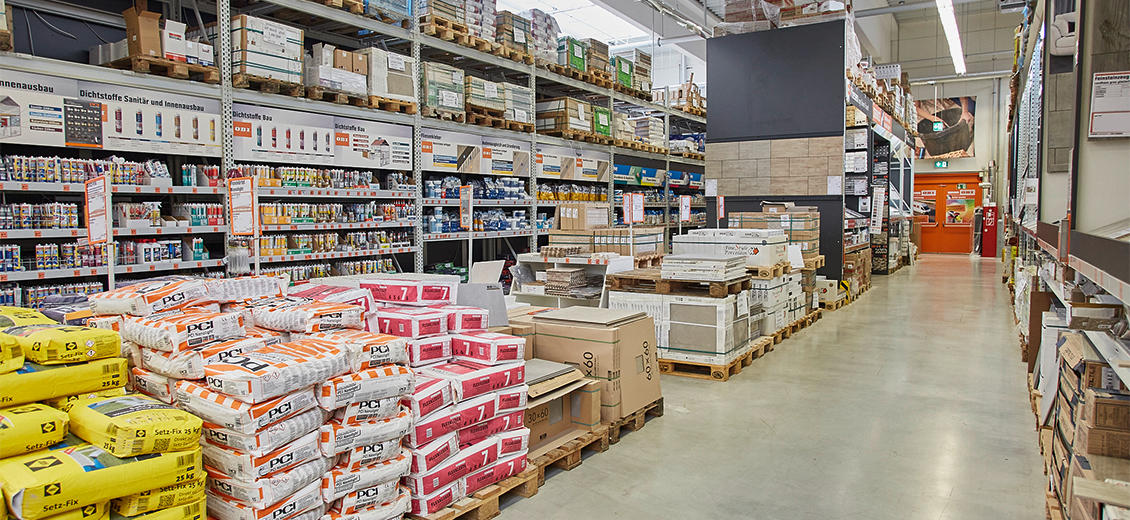 Dein OBI Markt Landsberg am Lech, Am Penzinger Feld 21