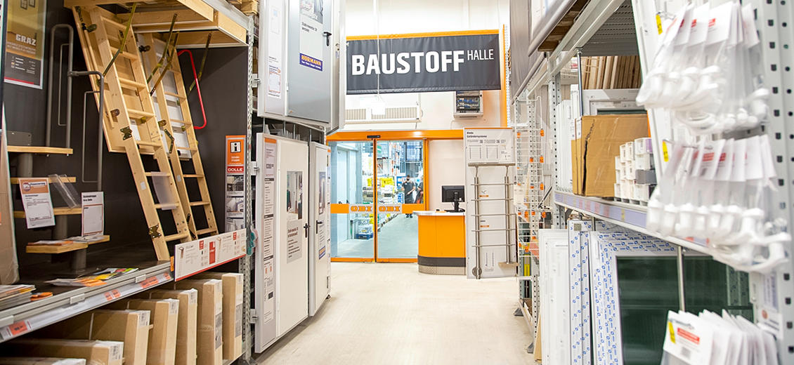 Dein OBI Markt AnnabergBuchholz, Gewerbering 2