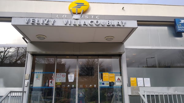 Photo du point La Poste VELIZY VILLACOUBLAY LE MAIL