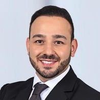 Kenan Akkus. Ihr Ansprechpartner für die Barmenia Versicherung in München.