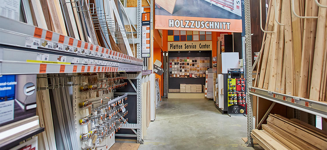 Dein OBI Markt Sonthofen, Berghofer Str. 30