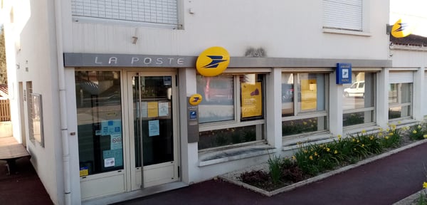 Photo du point La Poste MAREUIL SUR LAY DISSAIS