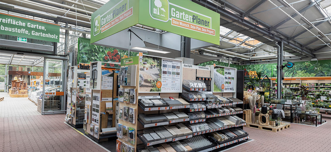 Dein OBI Markt Emmerich, Budberger Str. 1