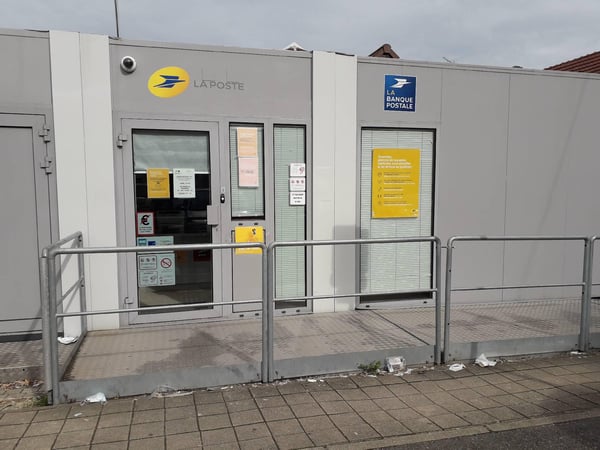 Photo du point La Poste LE PLESSIS BOUCHARD