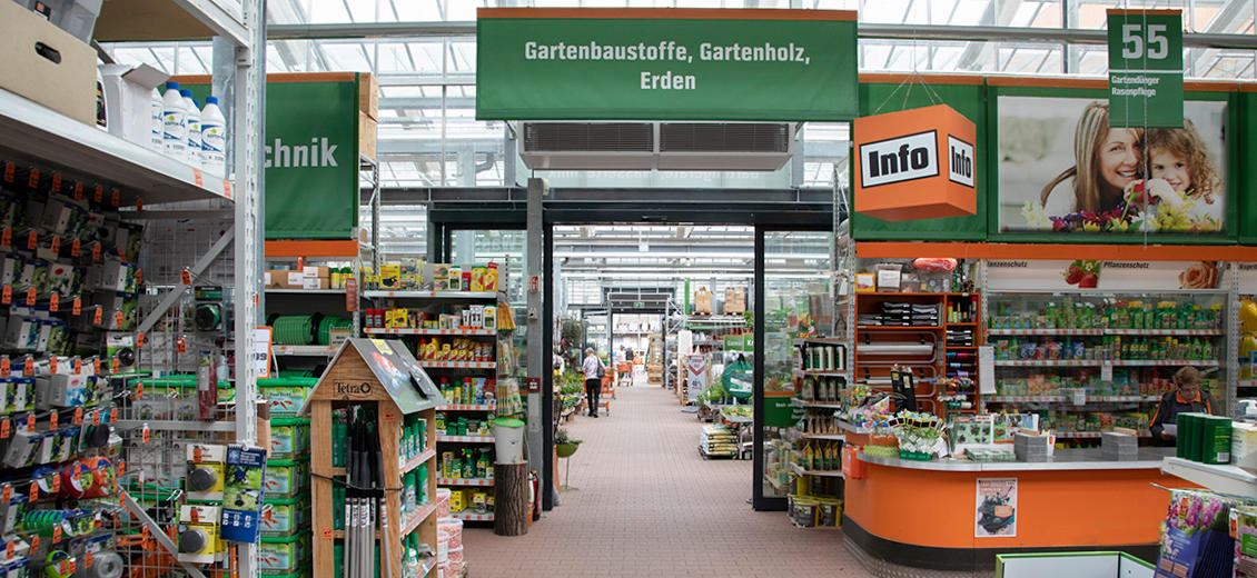 Dein OBI Markt Schwabhausen, GottliebDaimlerStr. 7