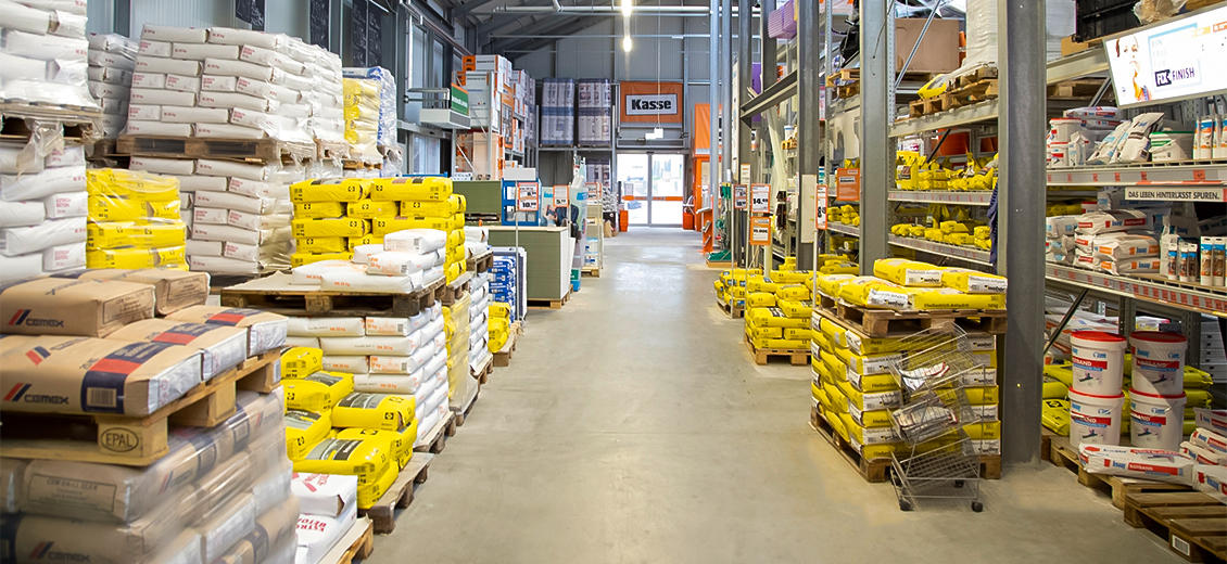 Dein OBI Markt AnnabergBuchholz, Gewerbering 2
