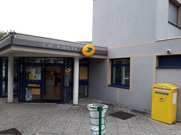 Photo du point La Poste SAINT BRICE SOUS FORET