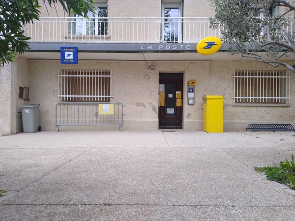 Photo du point La Poste ALTHEN DES PALUDS