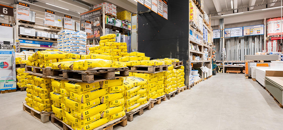 Dein OBI Markt Nürnberg Regensburger Strasse, Regensburger Str. 250