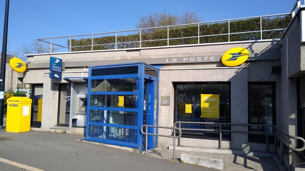 Photo du point La Poste NANTES ZOLA