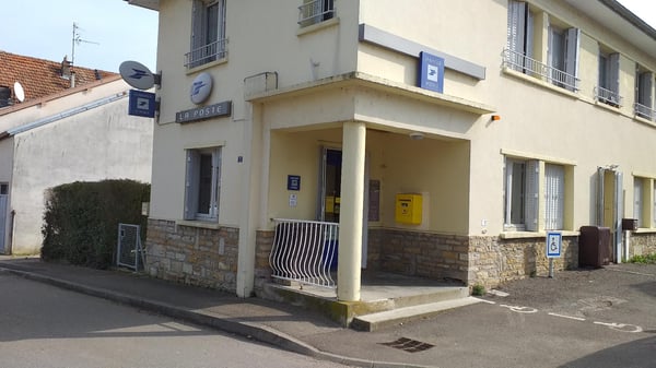 Photo du point La Poste VAIVRE ET MONTOILLE