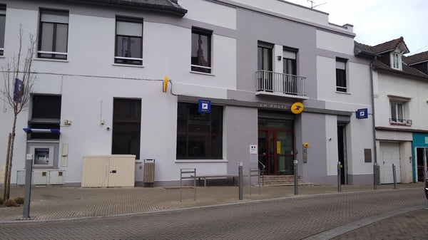 Photo du point La Poste ETAPLES