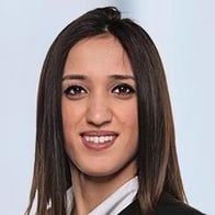 Gülten Tokat. Ihre Ansprechpartnerin für die Barmenia Versicherung in Heilbronn.