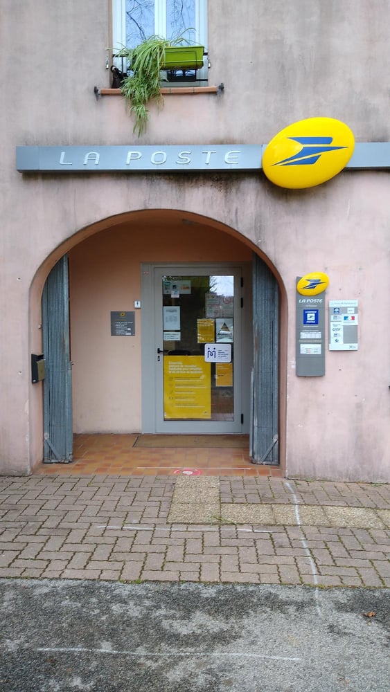 Photo du point La Poste LE THORONET