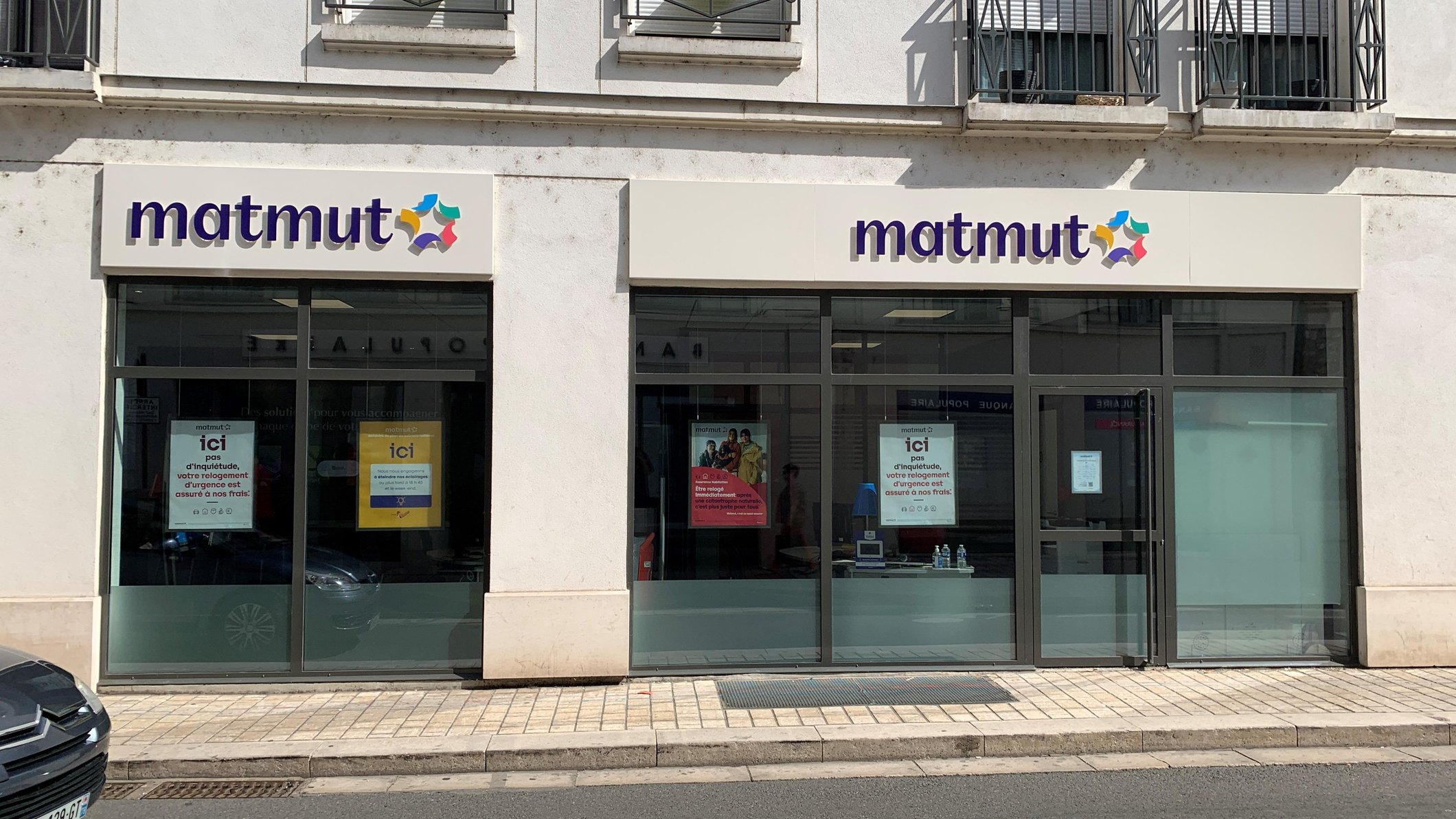 Foto 1 di Matmut Assurances