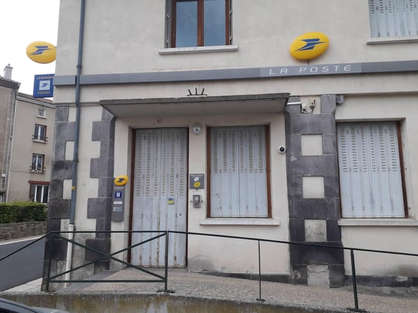 Photo du point La Poste ARDES