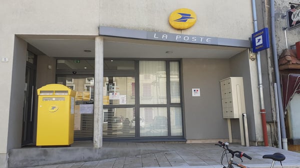 Photo du point La Poste GONDRECOURT LE CHATEAU