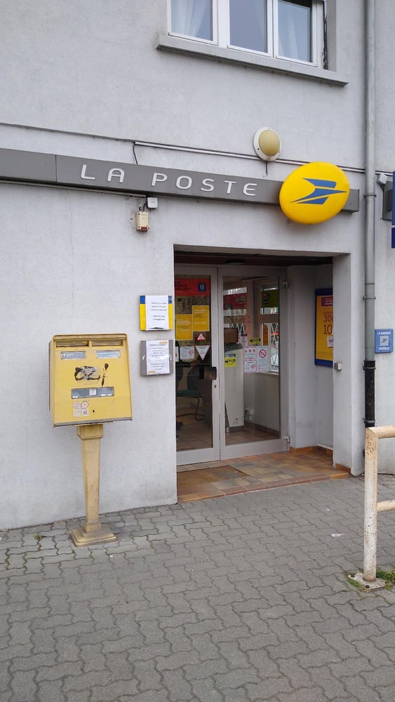 Photo du point La Poste HOENHEIM