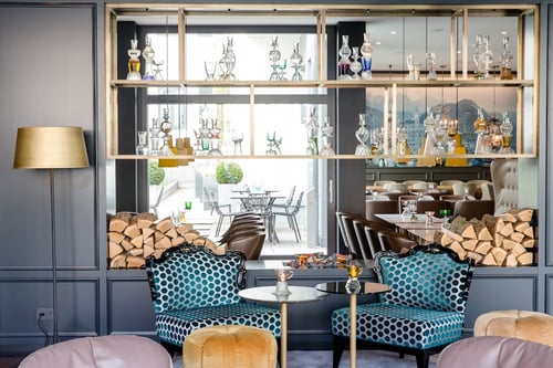 Hotel Motel One München-Sendlinger Tor - Lounge
