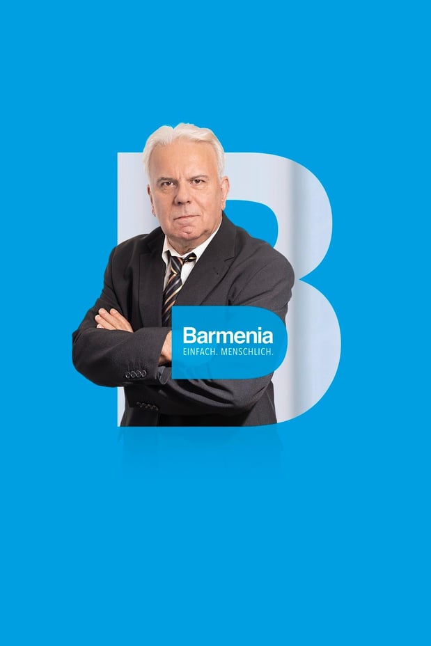 Roland Jürgen Bühne. Ihr Ansprechpartner für die Barmenia Versicherung in Wünschendorf/Elster.