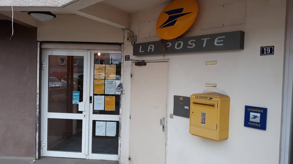 Photo du point La Poste CREGY LES MEAUX