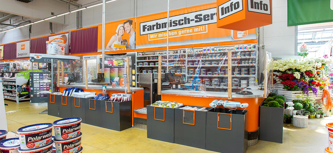 Dein OBI Markt HamburgNeugraben, Cuxhavener Str. 366