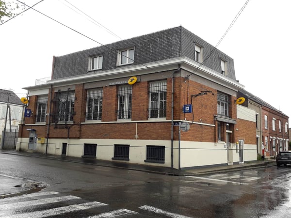 Photo du point La Poste MAUBEUGE SOUS LE BOIS