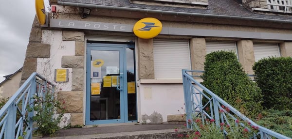 Photo du point La Poste PLERGUER