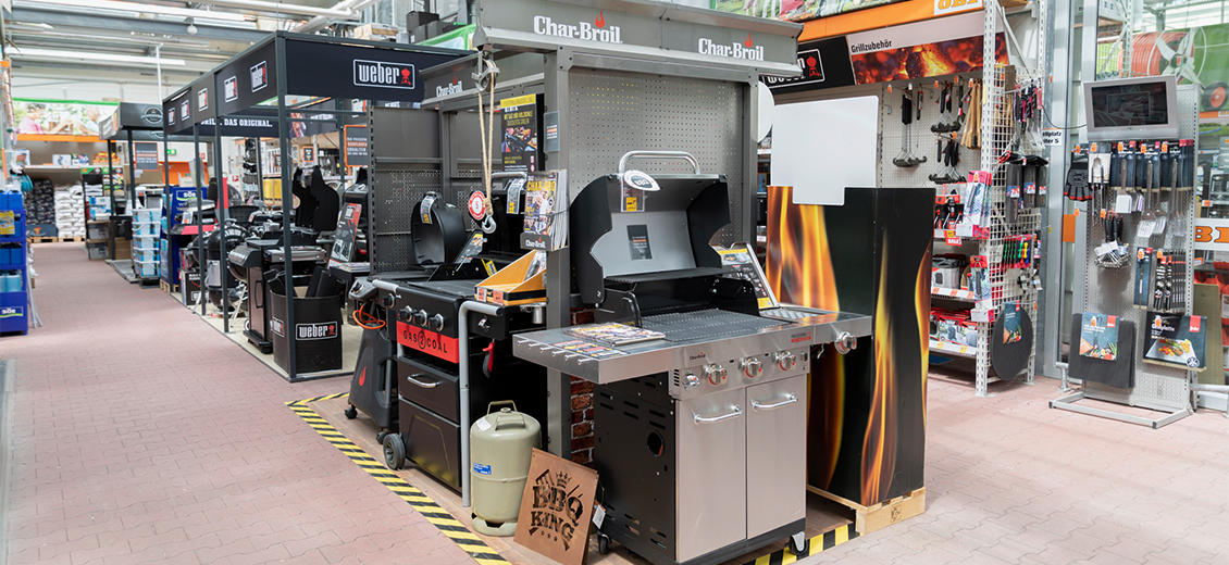 Dein OBI Markt GiengenBrenz, Riedstr. 40