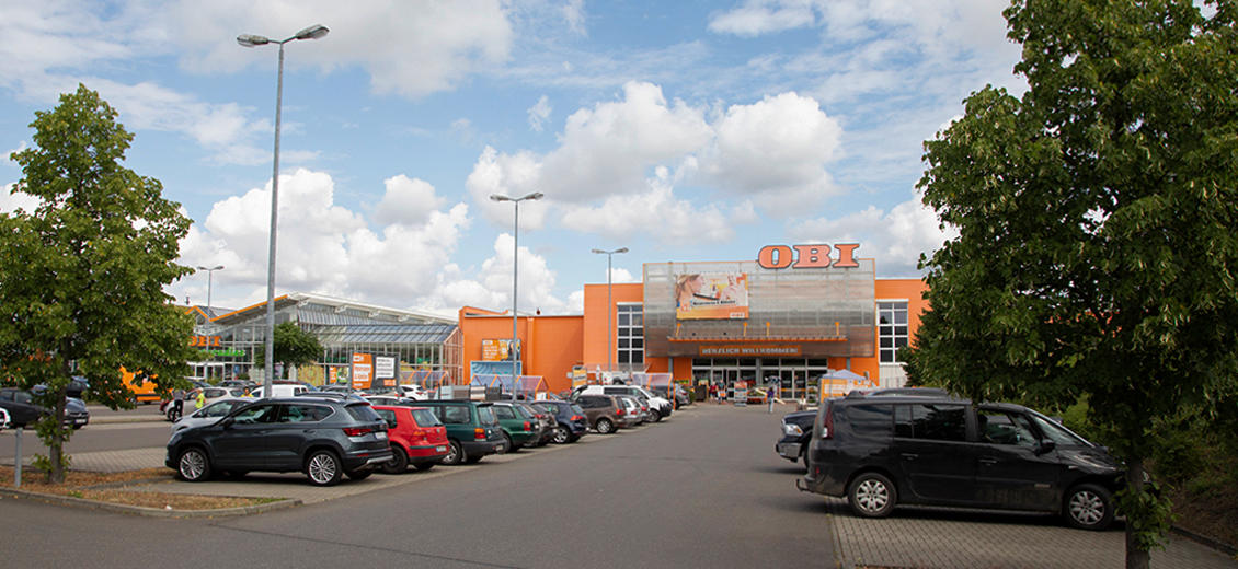 Dein OBI Markt Schwedt, Dammweg 13