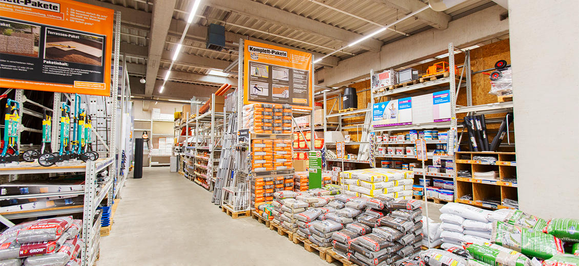 Dein OBI Markt Norderstedt, Niendorfer Straße 85