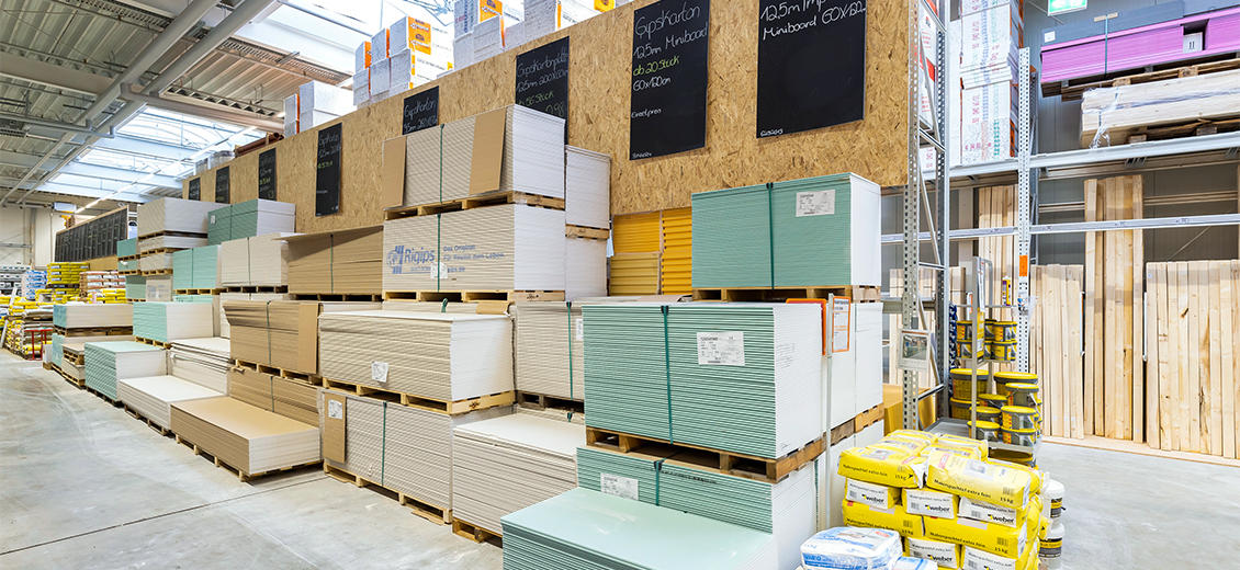 Dein OBI Markt Remscheid, Industriestr 23