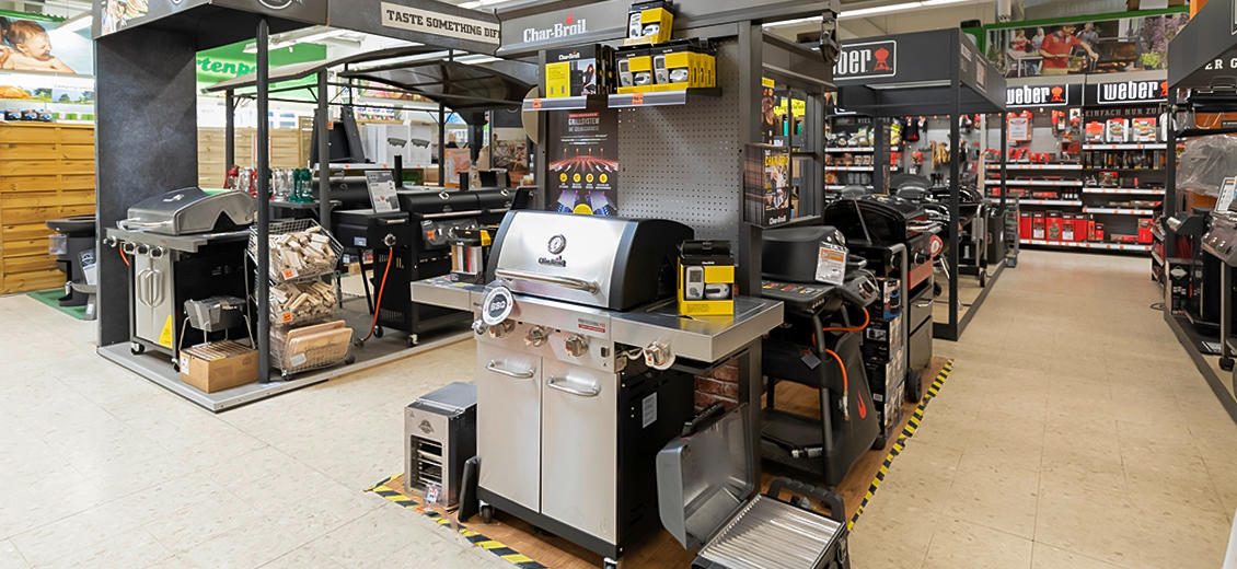 Dein OBI Markt Freiburg Nord, Tullastr. 62
