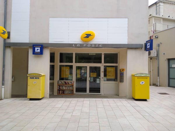 Photo du point La Poste ETOILE SUR RHONE