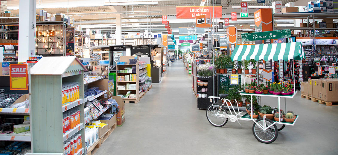 Obi Markt Leipzig Brandenburger Straße Leipzig Dein OBI Markt Leipzig-Zentrum, Brandenburger Str. 21
